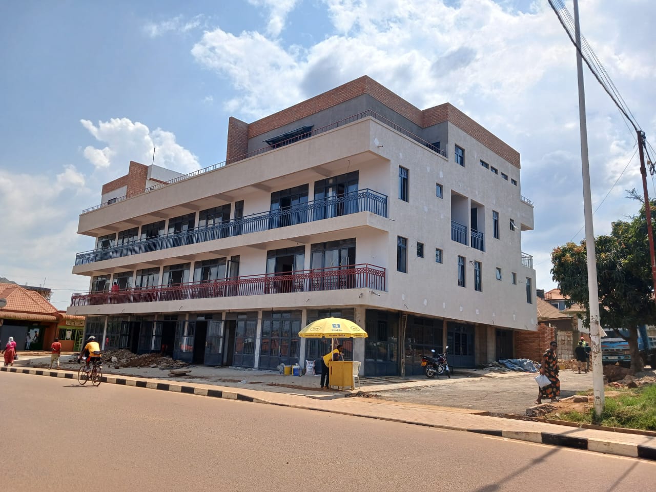 Finished House - Construction & Renovation