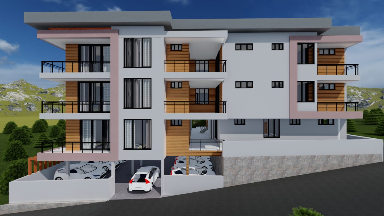 House Plan - Architectural Design by REACE GROUP