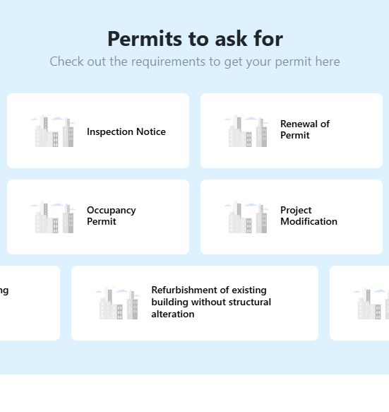 Construction License Support